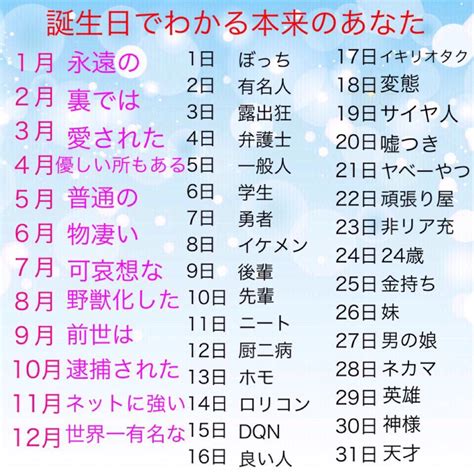 6月14日性格|6月14日生まれ